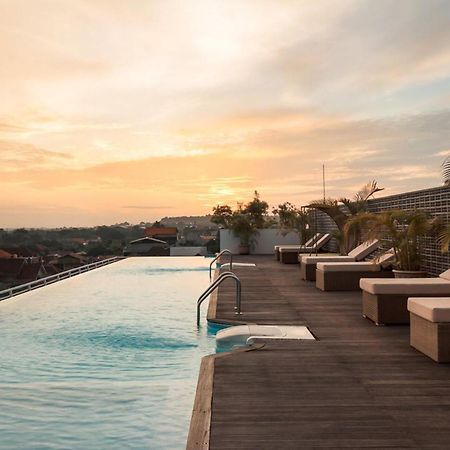 Infinity8 Bali Hotel Jimbaran Eksteriør billede