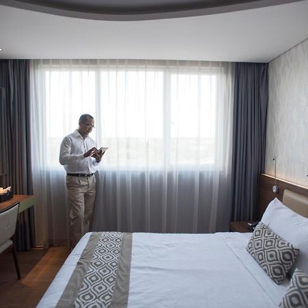 Infinity8 Bali Hotel Jimbaran Eksteriør billede