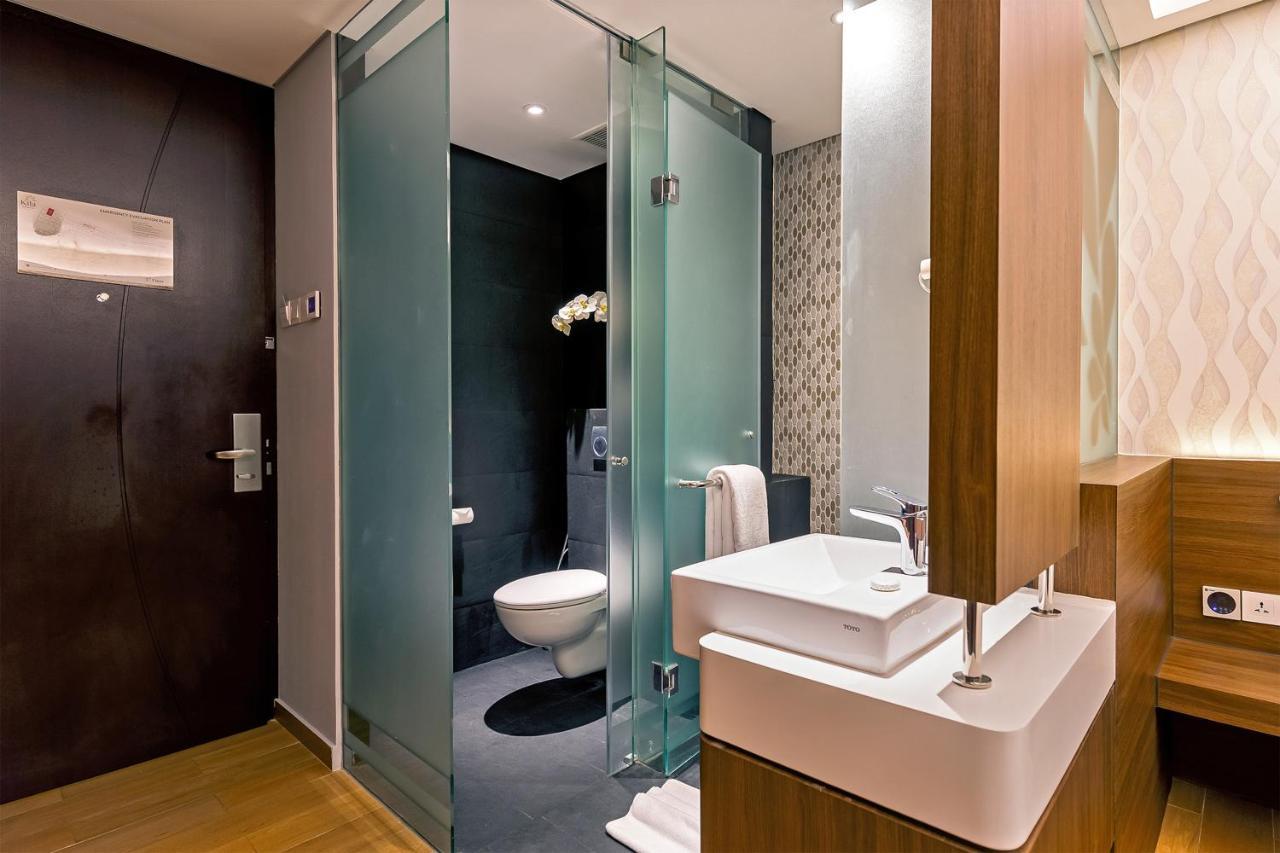 Infinity8 Bali Hotel Jimbaran Eksteriør billede