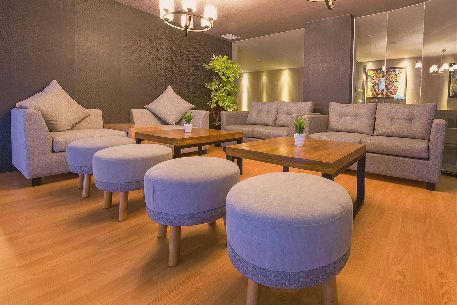 Infinity8 Bali Hotel Jimbaran Eksteriør billede