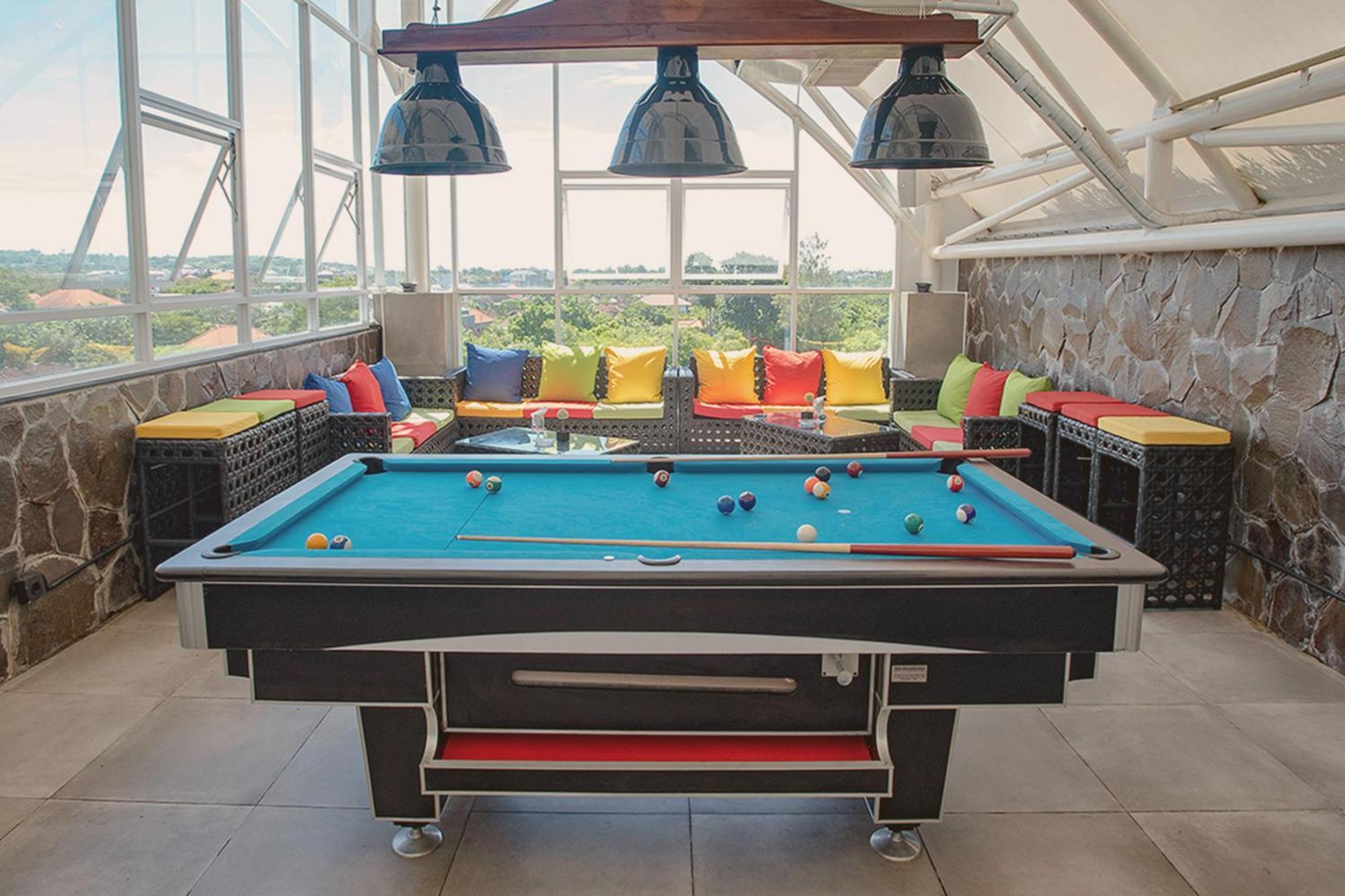Infinity8 Bali Hotel Jimbaran Eksteriør billede