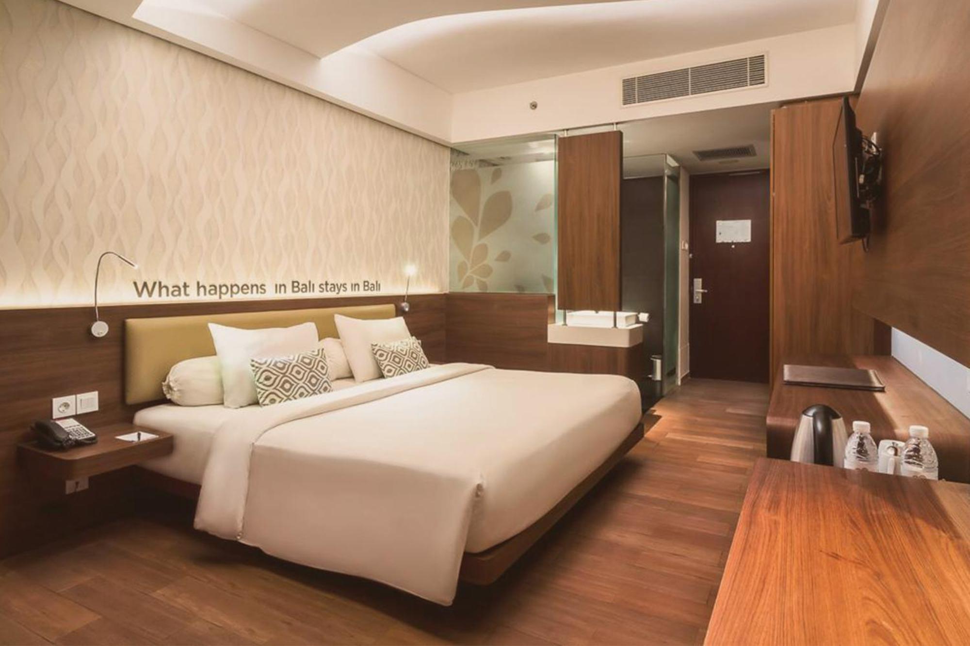 Infinity8 Bali Hotel Jimbaran Eksteriør billede