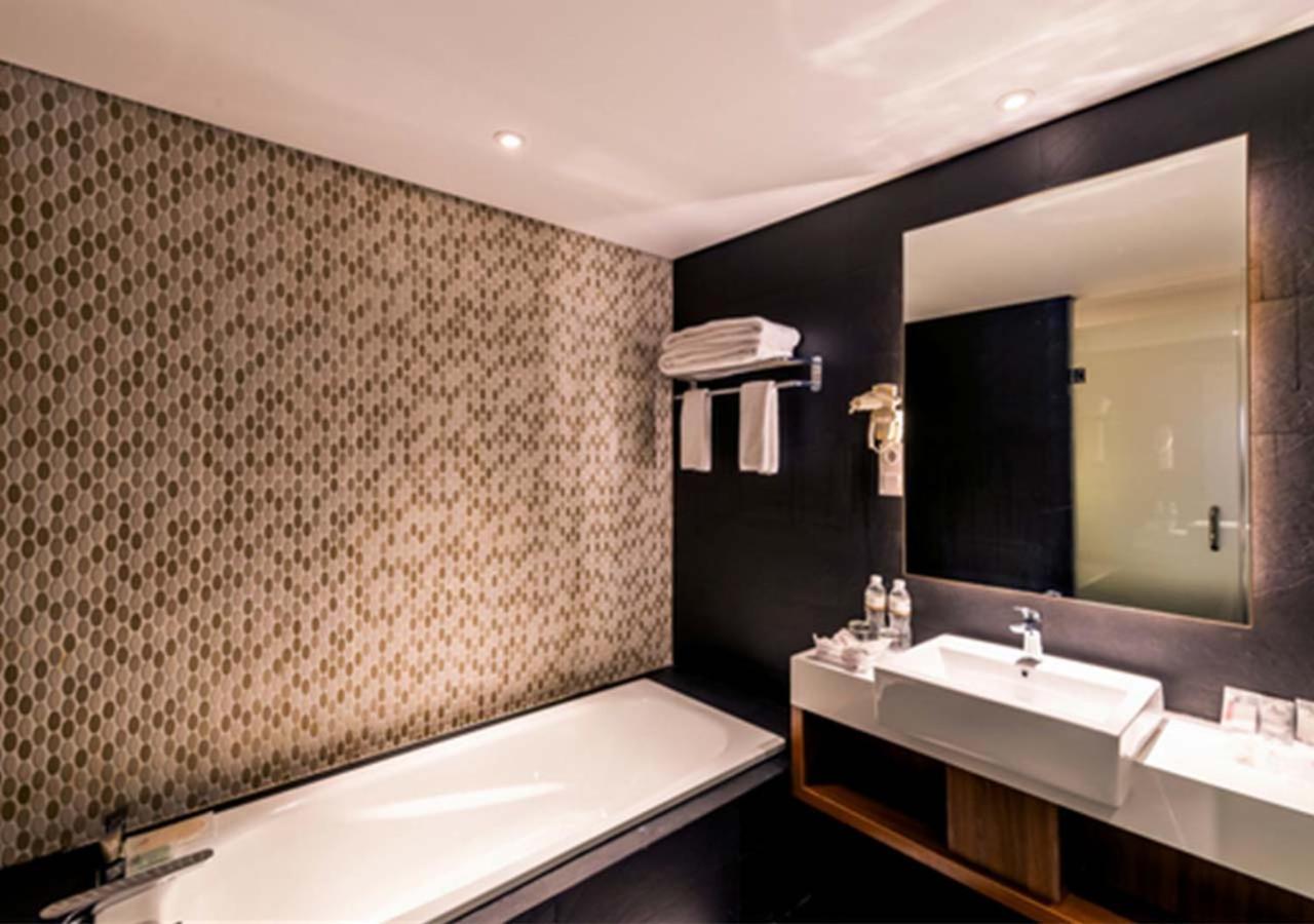 Infinity8 Bali Hotel Jimbaran Værelse billede