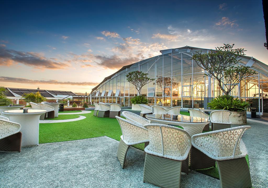 Infinity8 Bali Hotel Jimbaran Eksteriør billede