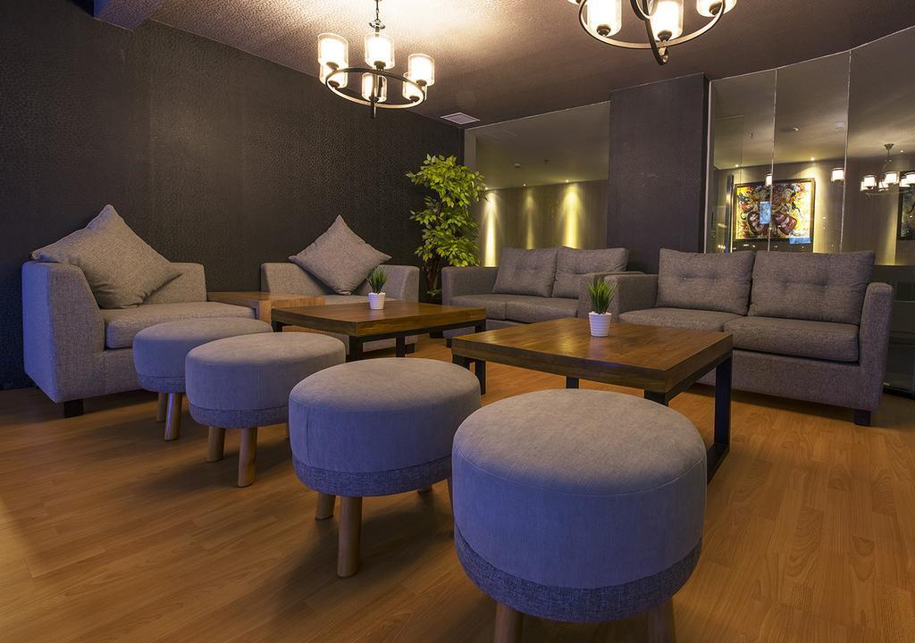 Infinity8 Bali Hotel Jimbaran Eksteriør billede