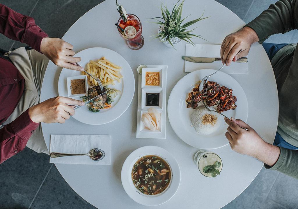 Infinity8 Bali Hotel Jimbaran Eksteriør billede