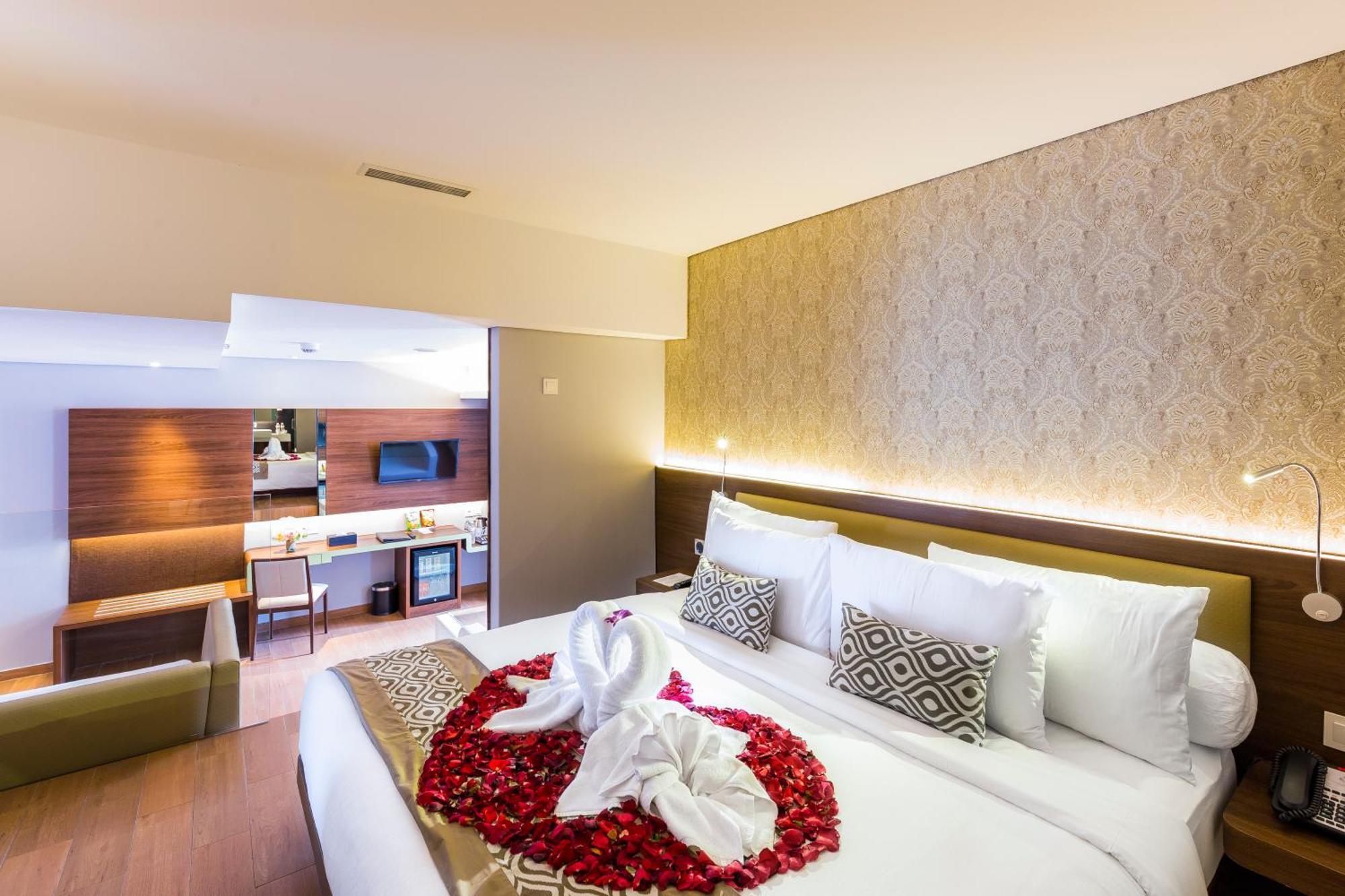 Infinity8 Bali Hotel Jimbaran Eksteriør billede